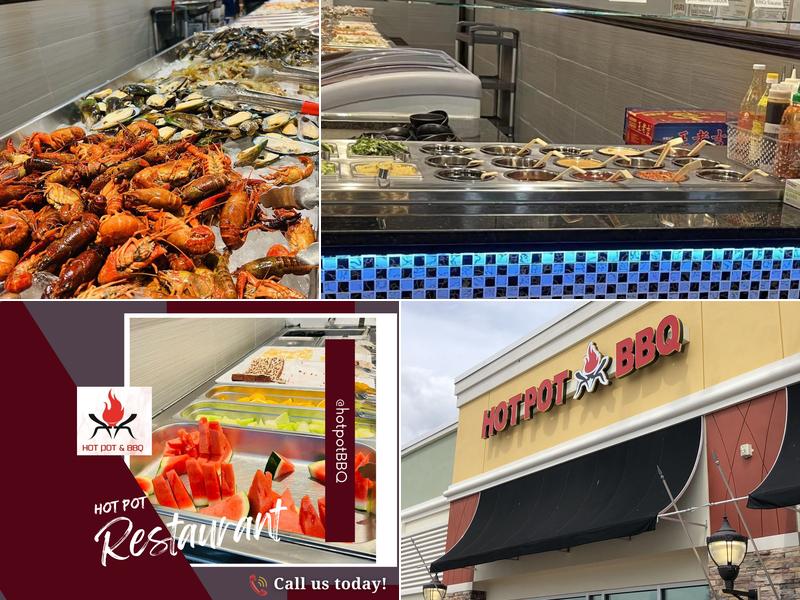 Hot Pot & BBQ 9345 6 Mile Cypress Pkwy, Fort Myers