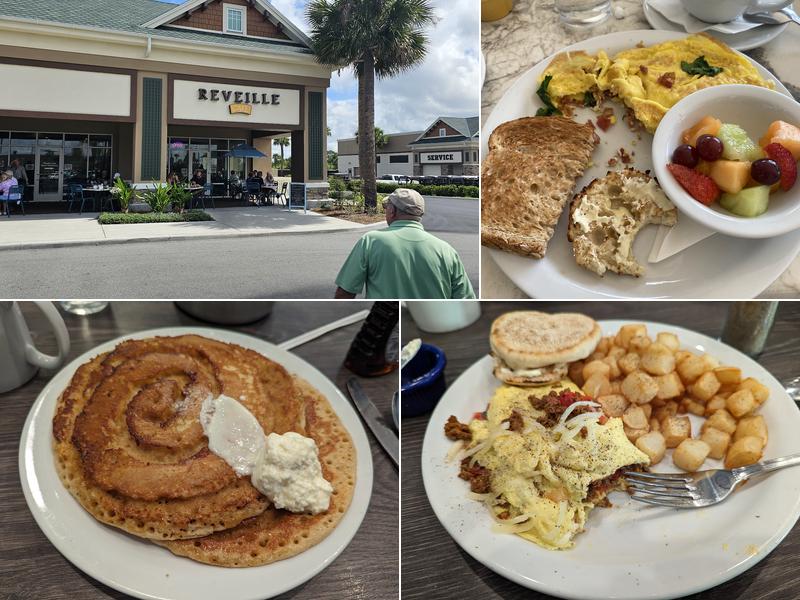 Reveille Cafe The Villages