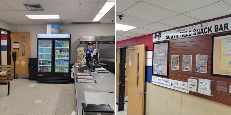 Greasy Spoon 7413 USS Enterprise St, Milton