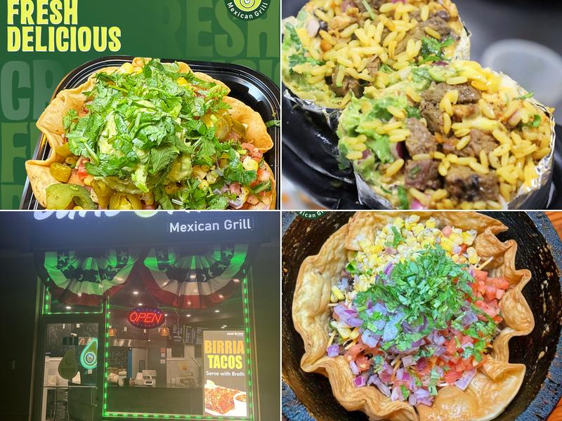 Guac Time Mexican Grill