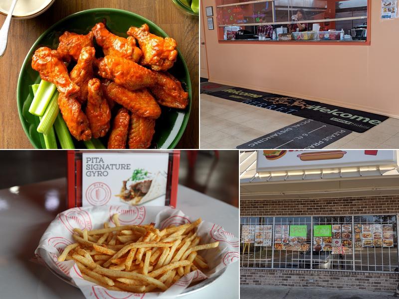 Yeah Man Jamaican Restaurant (Columbus) 1142 Fort Benning Rd D, Columbus