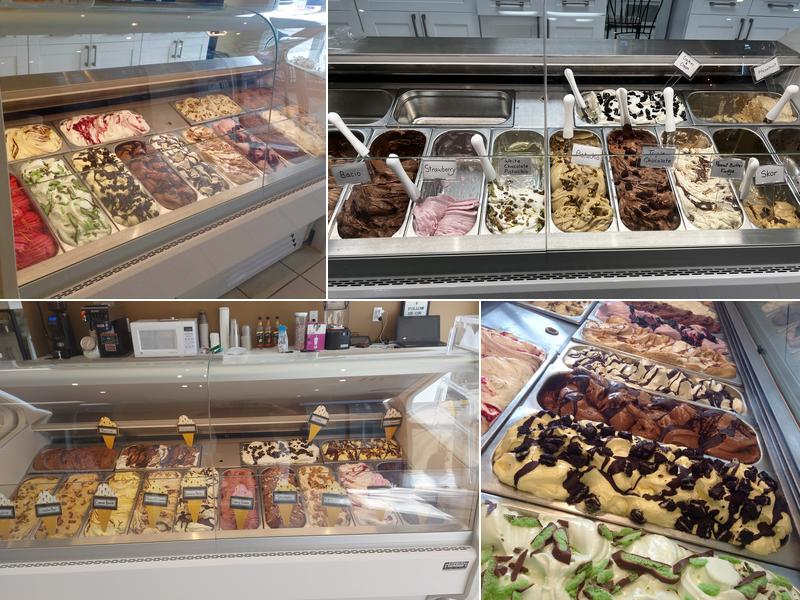 Alia's Gelato & Café