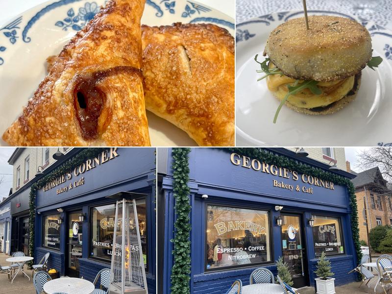 Georgie's Corner Cafe