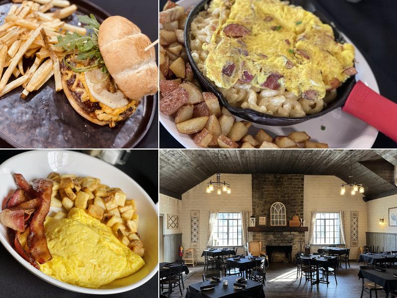 Jaffres Stone Bar & Kitchen