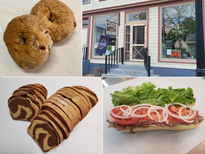 Dolgeville Bread Basket