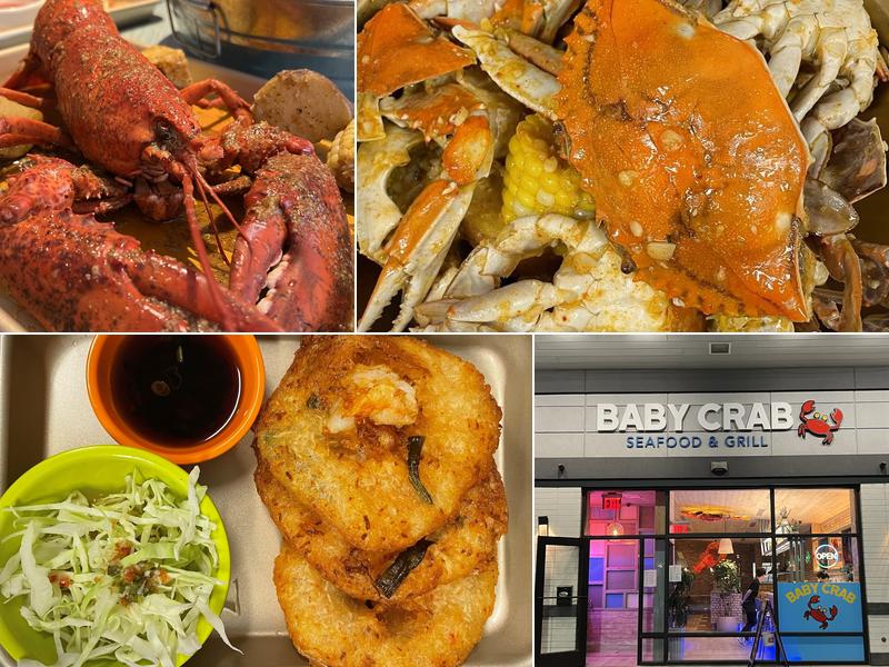 Baby Crab 5740 Broadway Unit C, Bronx