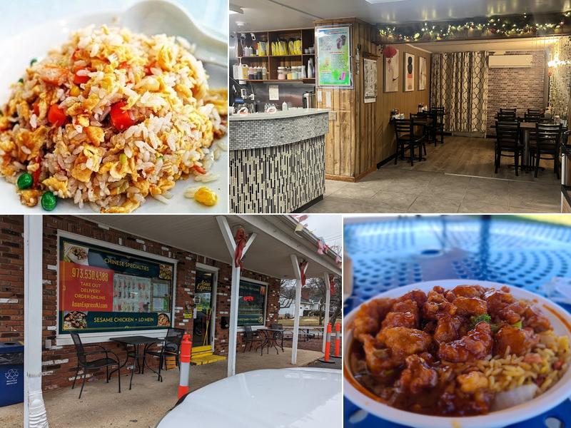 Asian Express 20 Hillside Ave, Flanders