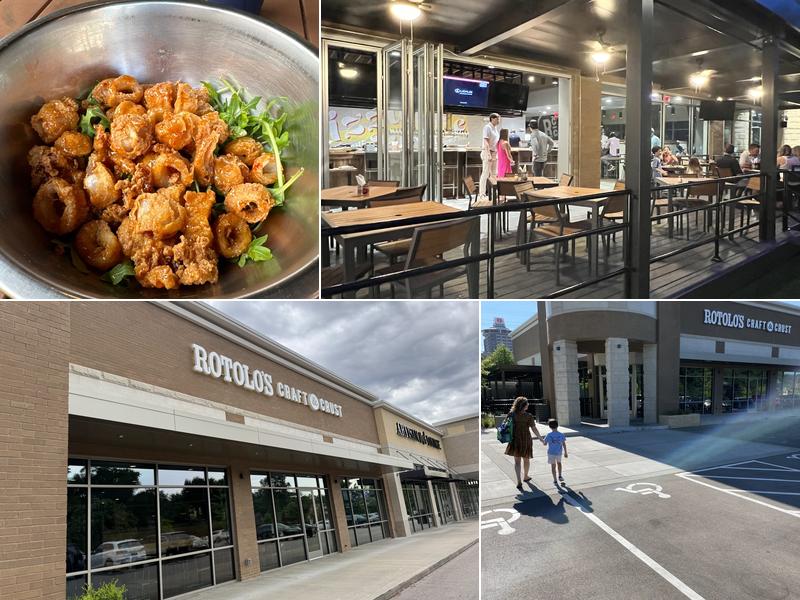 Rotolo's Craft & Crust