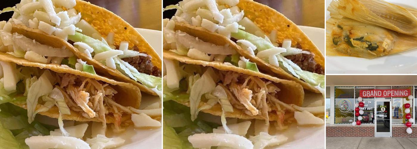 Apache Mexican Grill