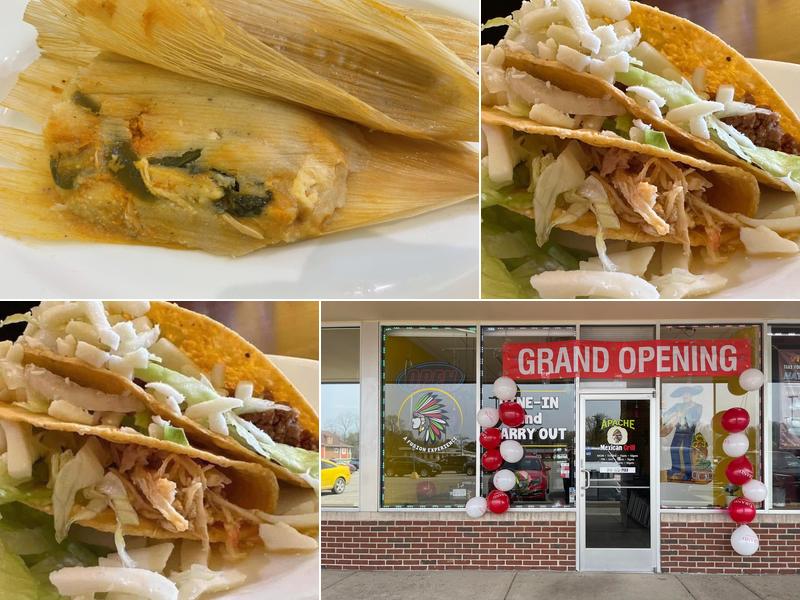 Apache Mexican Grill