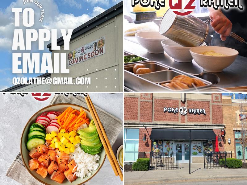 QZ Poke&Ramen