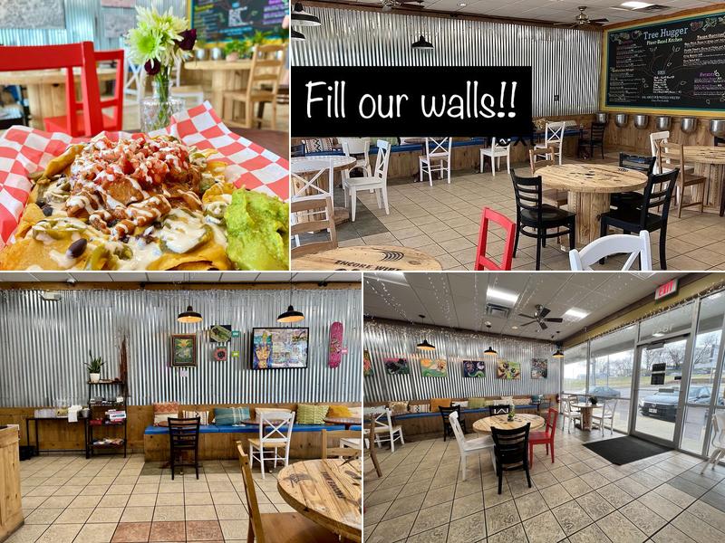 Tree Hugger Kitchen 1841 NW Vivion Rd, Riverside