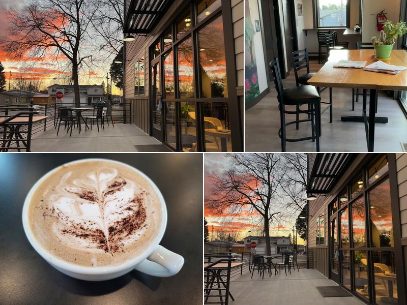 Linden Coffee 1502 N 3rd St, Coeur d'Alene