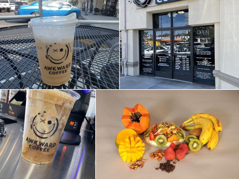 Awkward Coffee 21534 Devonshire St Unit J, Chatsworth