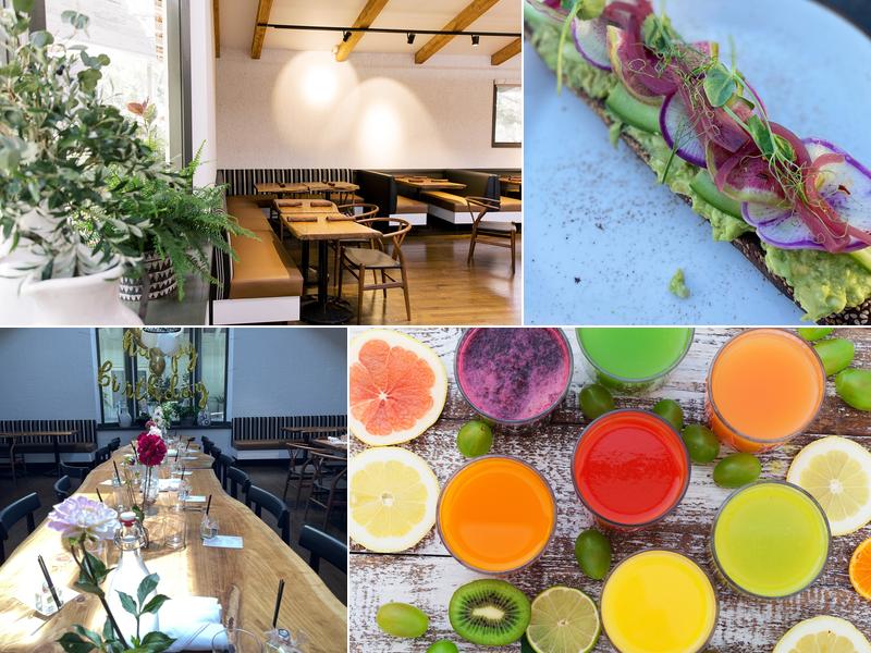 The Sand Hill Kitchen 2400 Sand Hill Rd, Menlo Park