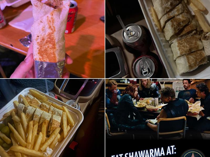 Sincerely Syria (Hollywood)