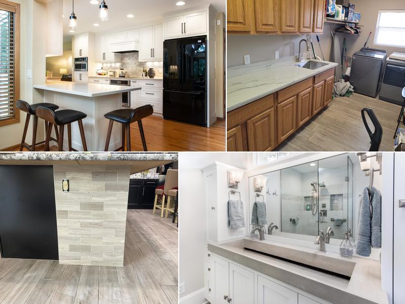 Construction and remodeling