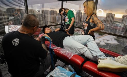 Skin Design Tattoo Hawaii