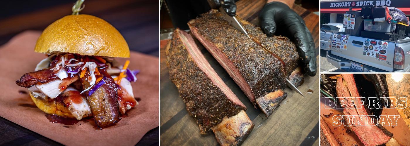 Hickory and Spice BBQ