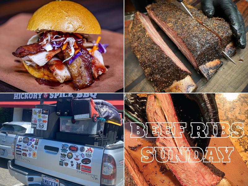 Hickory and Spice BBQ