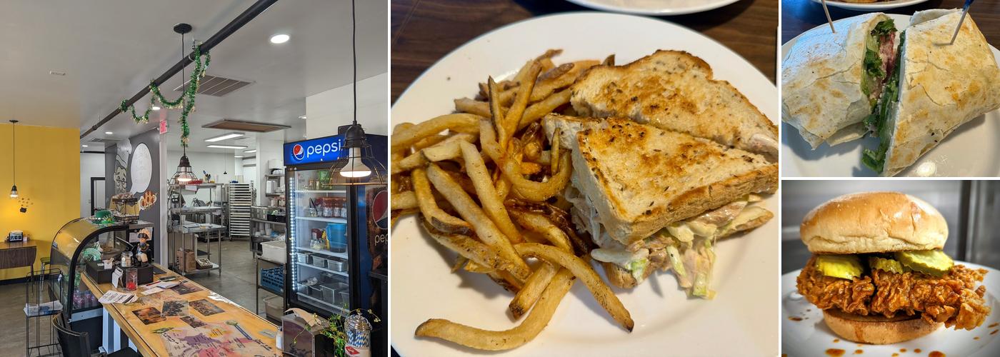 Booher’s Fresh Market & Diner