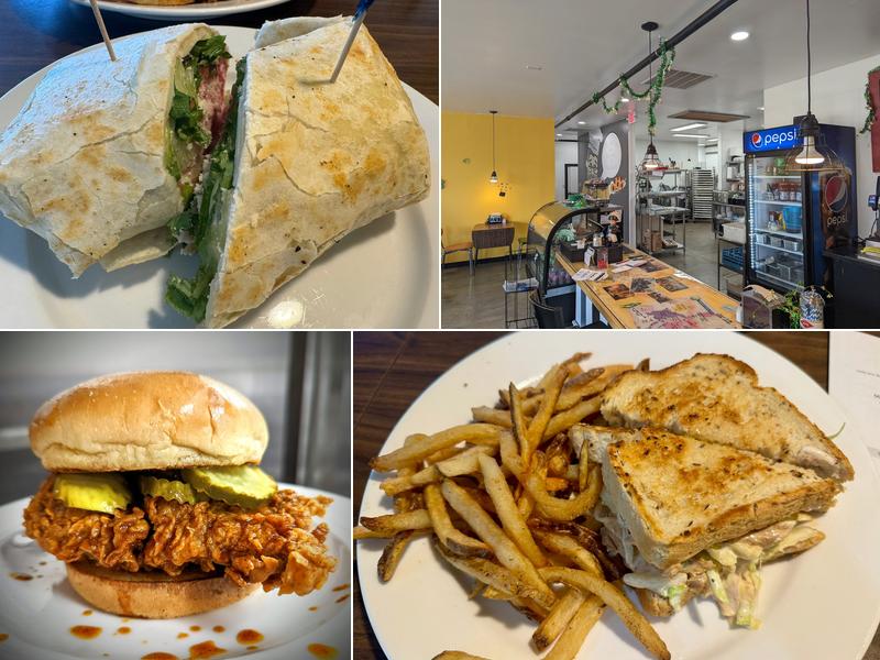 Booher’s Fresh Market & Diner