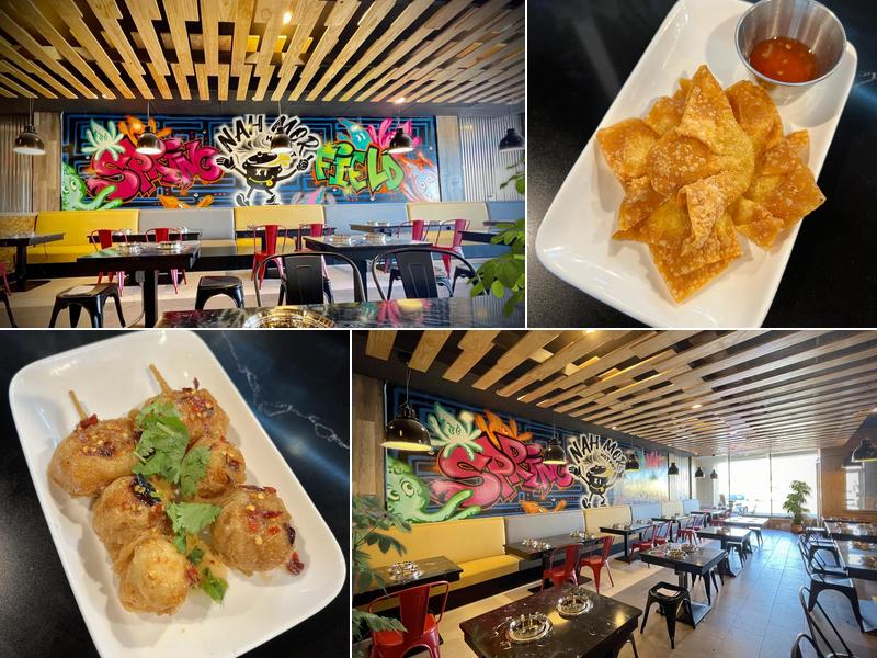 Nah Mor Hot Pot 7048 Spring Garden Dr, Springfield