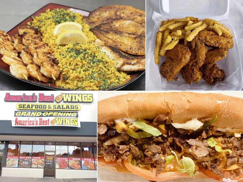 America's Best Wings