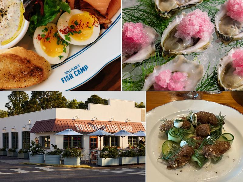 Sullivan's Fish Camp 2019 Middle St Unit A, Sullivan's Island