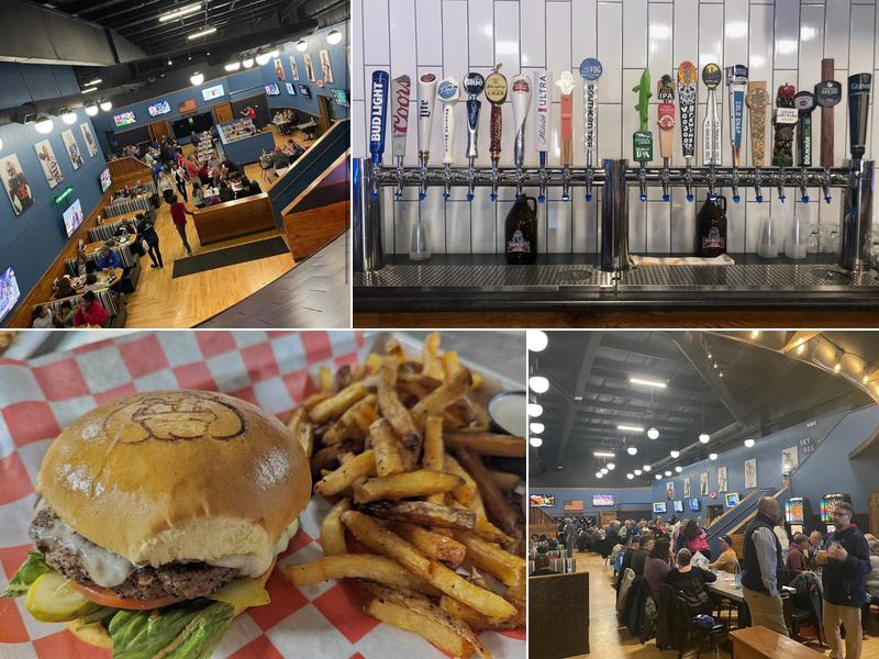 Rosco’s Sports Bar and Grill 4646 Buffalo Rd, Erie