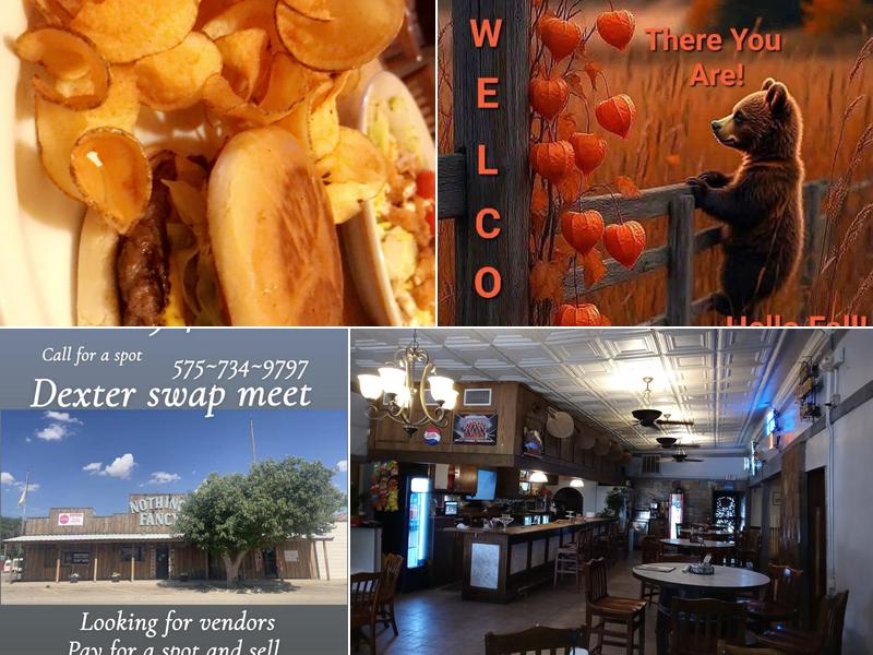 Nothing Fancy Grill 107 S Lincoln Ave, Dexter