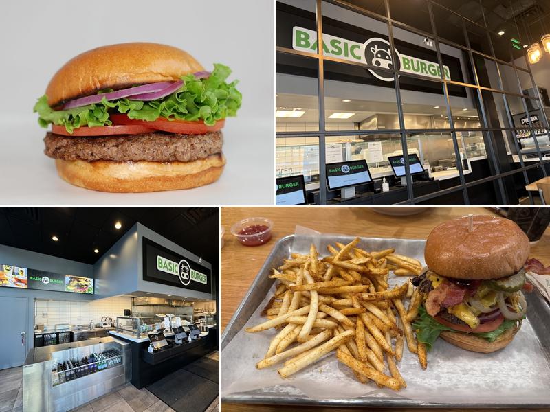 Basic Burger - Tysons West