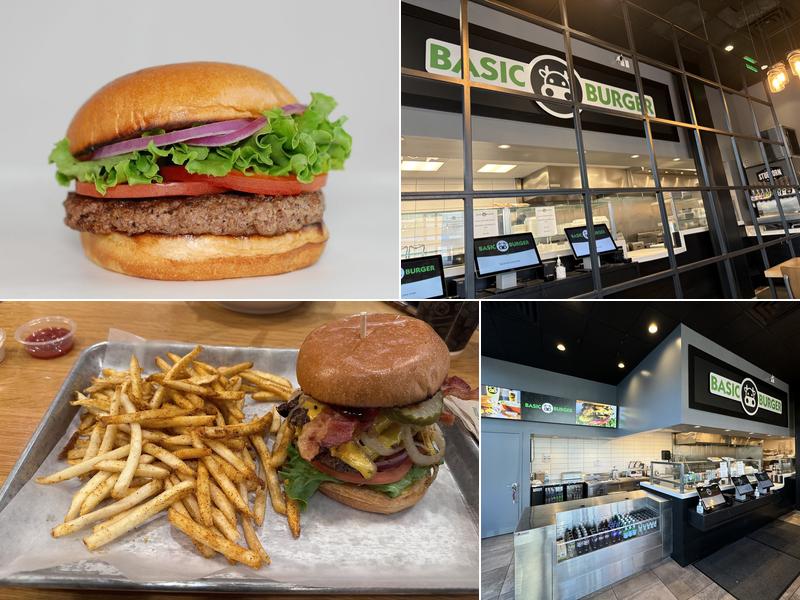 Basic Burger - Tysons West