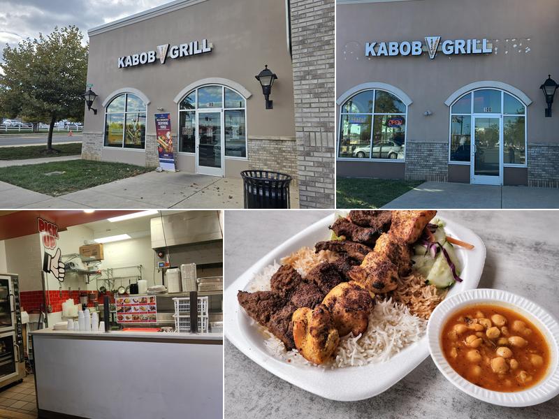 kabob grill