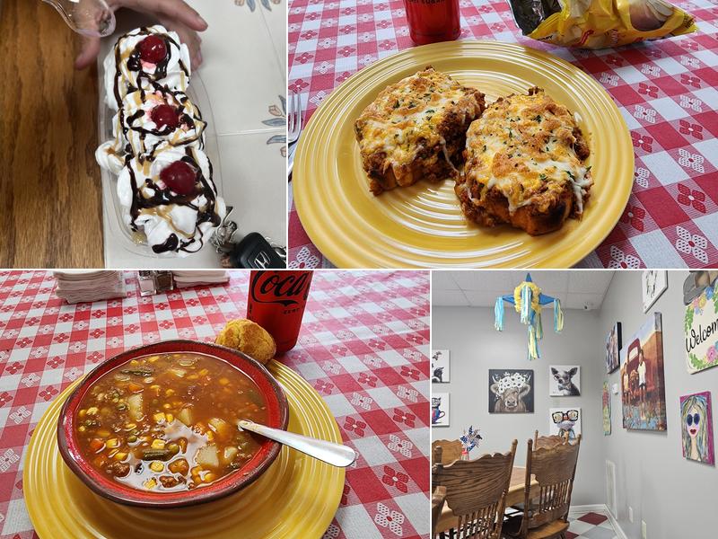 Uncle Bart's Ice Cream & More 117 Main St, Lincolnton