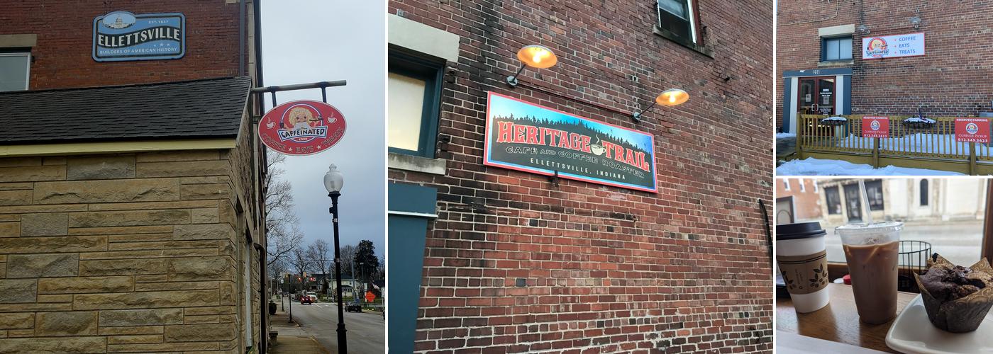 The Caffeinated Cook