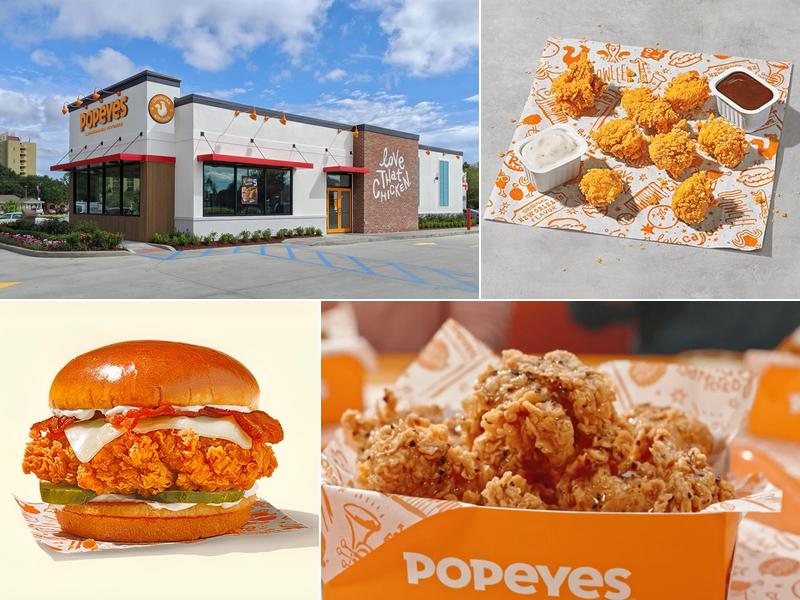Popeyes Louisiana Kitchen