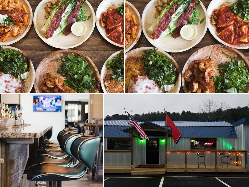 The Waterfront Bar 205 Ocoee St, Copperhill