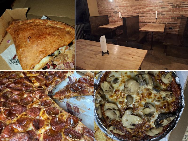 Giovanni's 470 W Main St, Mt Orab