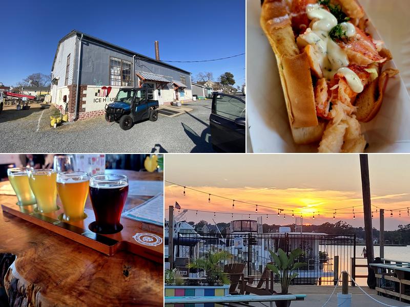 Ice House Brewery & Kitchen