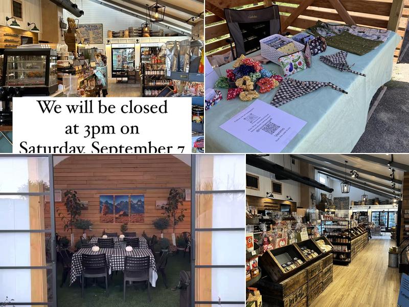 Lantern Ridge Farm Market + Nursery