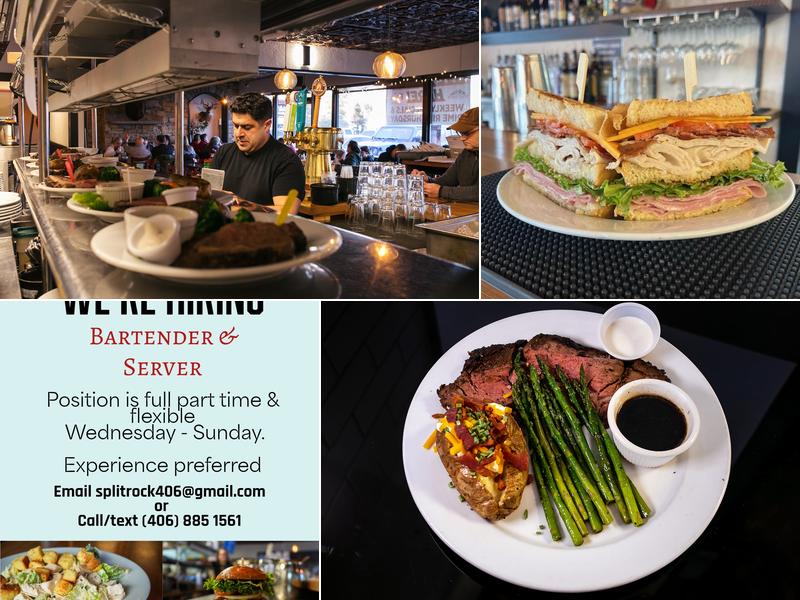 Split Rock Restaurant