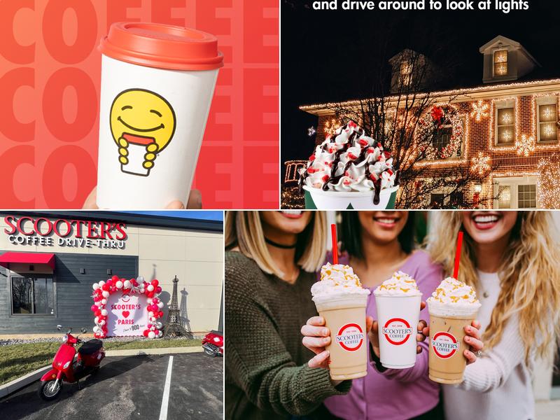 Scooter's Coffee 2307 State St, Chester