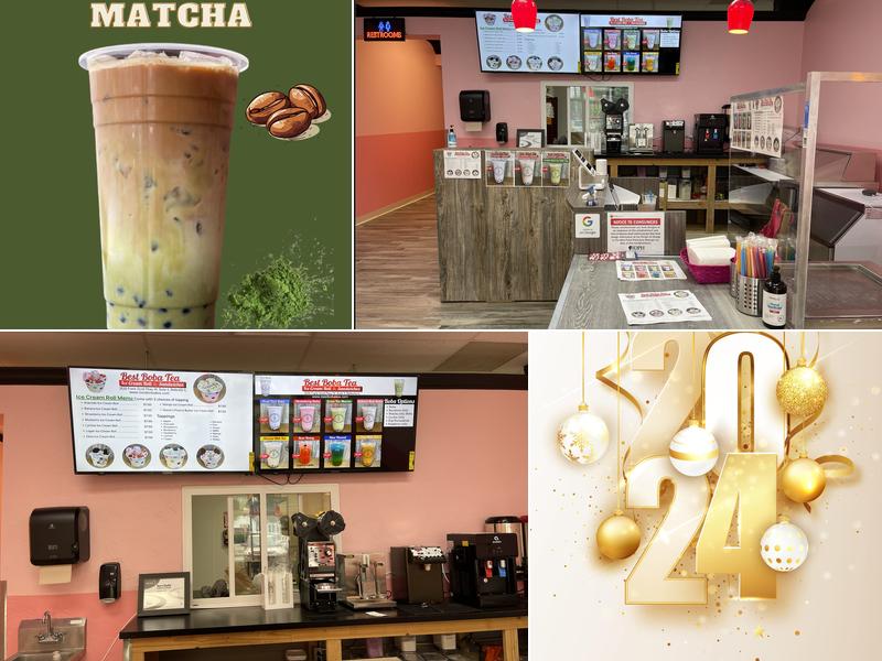Best Boba Tea