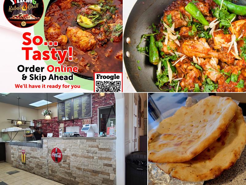 Sizzling Kabob & Grill 367 Warrenton Rd, Fredericksburg