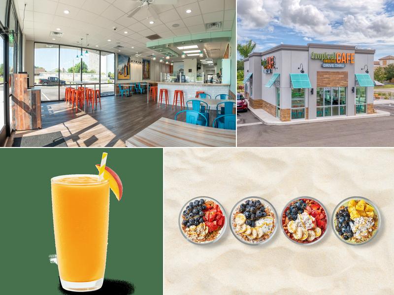 Tropical Smoothie Cafe