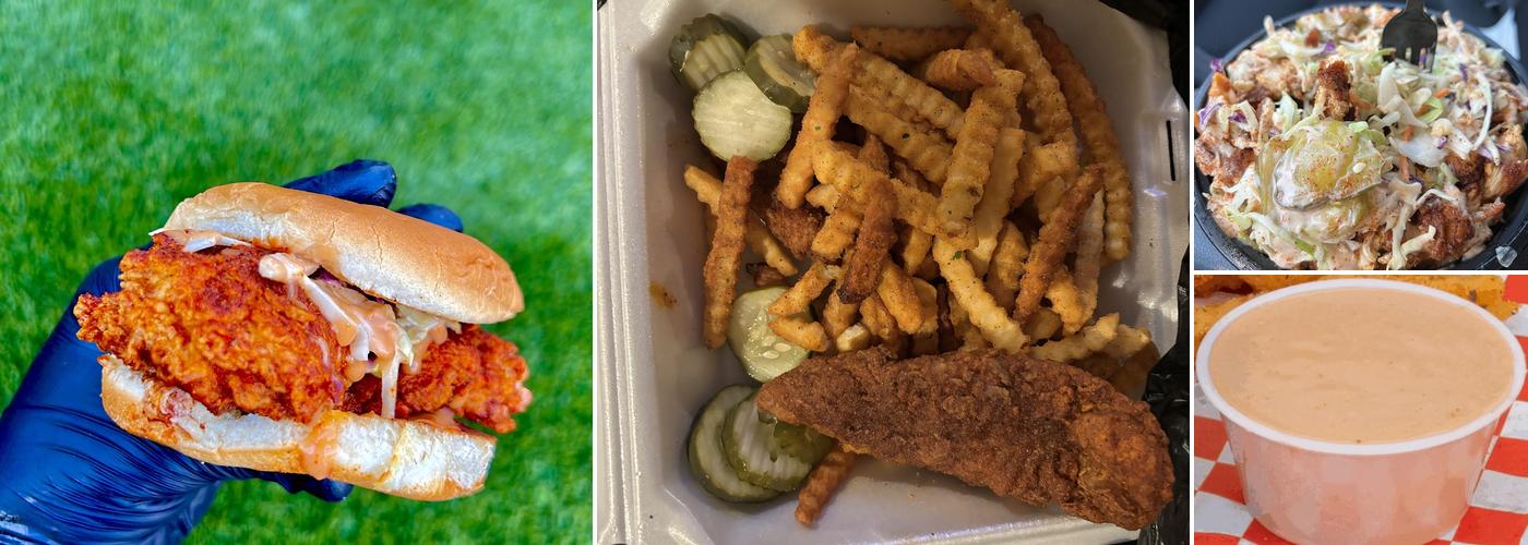 Jojo’s Hot Chicken