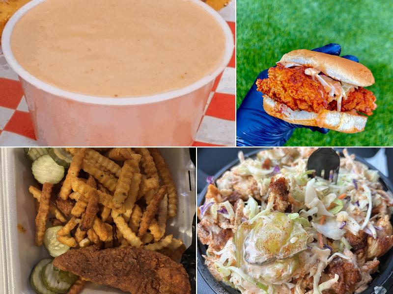 Jojo’s Hot Chicken 1587 Kooser Rd, San Jose