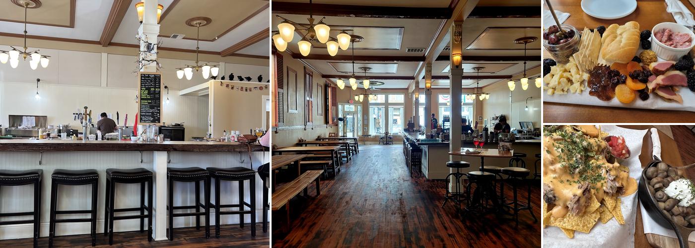 The Boardroom Ferndale