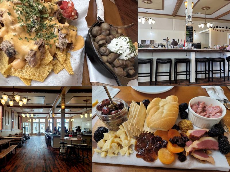 The Boardroom Ferndale